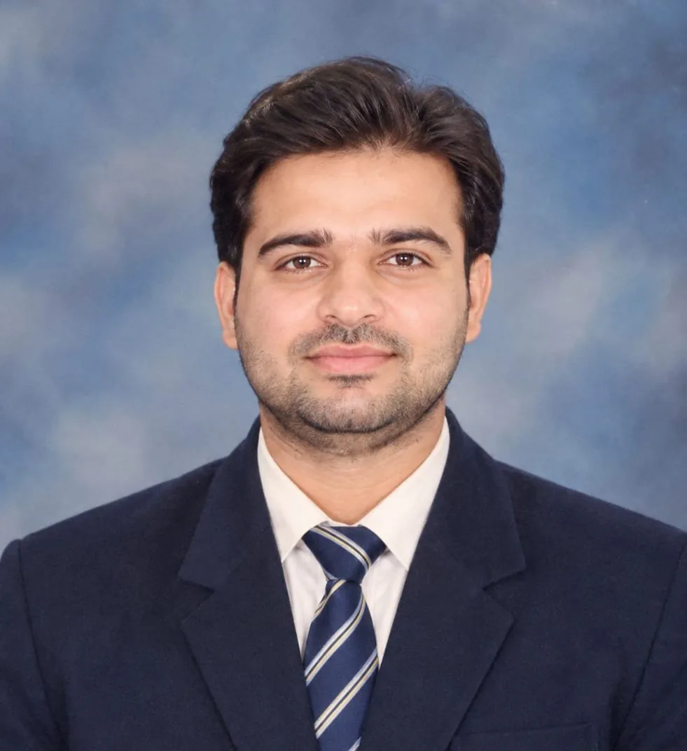 Wasif Arshad, owner of Best Forklifts Rental